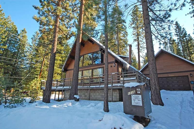 1116 Golden Bear Home South Lake Tahoe Εξωτερικό φωτογραφία