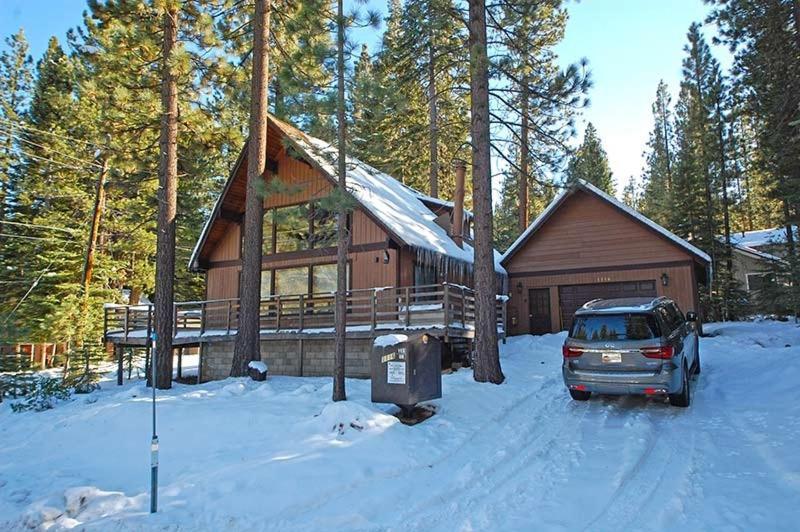 1116 Golden Bear Home South Lake Tahoe Εξωτερικό φωτογραφία