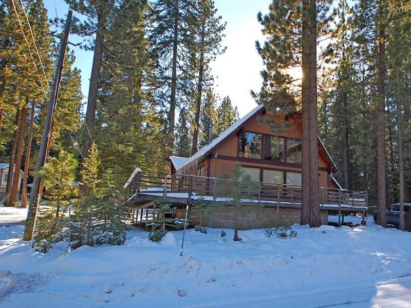 1116 Golden Bear Home South Lake Tahoe Εξωτερικό φωτογραφία